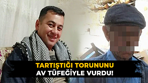 İzmir'de 94 yaşındaki ihtiyar torun katili oldu