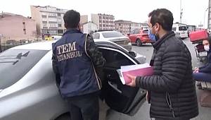 Kesinleşmiş 18 yıl hapis cezasıyla aranan PKK hükümlüsü yakalandı