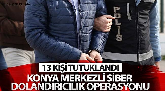 Konya merkezli 