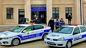 Kütahya'da 500 bin liralık ziynet eşyası çalan 2 şüpheli yakalandı