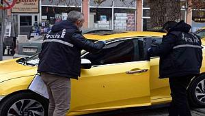 Malatya'da taksi durağında silahlı kavga, 1 tutuklama