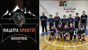 Malatya U-14 Baskebol Turnuvasına ev sahipliği yaptı