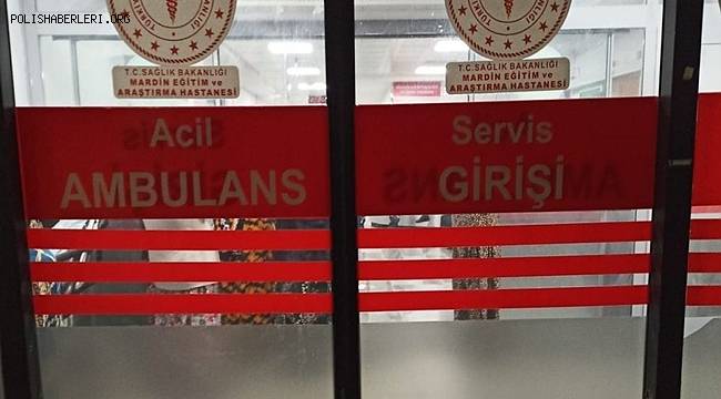 Mardin'de otomobilin çarptığı kadın hayatını kaybetti 
