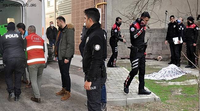 Mesleğinden İstifa eden eski polis, evinin bahçesinde cansız bulundu
