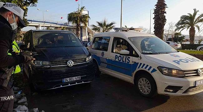 “Milletvekili aracı” dedi ama cezadan kurtulamadı 