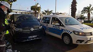 “Milletvekili aracı” dedi ama cezadan kurtulamadı 
