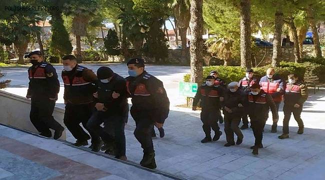 Muğla'da sahte bandrollü alkol ele geçirildi
