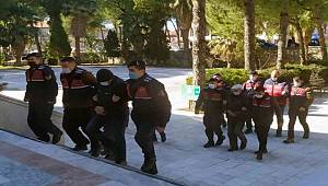 Muğla'da sahte bandrollü alkol ele geçirildi