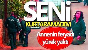 Oğlu Uyuşturucudan Ölen Annenin Feryadı Yürek Yaktı