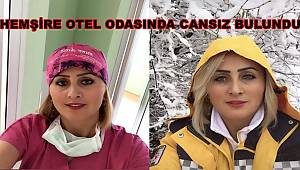 Ordu’da bir hemşire otel odasında cansız bulundu