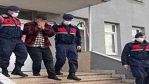 Otobüslerden hırsızlık yapıyordu, 15 suç kaydı bulunan şüpheli yakalandı