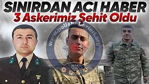 Polis Haberleri Gazetesi’nden Şehit Askerler İçin Başsağlığı Mesajı 