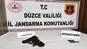 Şikayet üzerine durduruldu, üzerinden uyuşturucu çıktı
