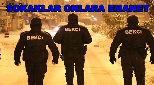 Sokaklar onlara emanet