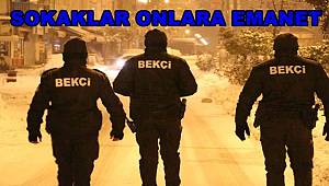 Sokaklar onlara emanet