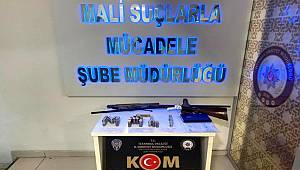 Tefecilere yönelik 28 ilde gerçekleştirilen