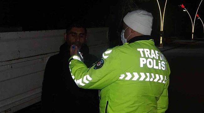 Uşak’ta bin 259 araç sürücüsüne para cezası kesildi