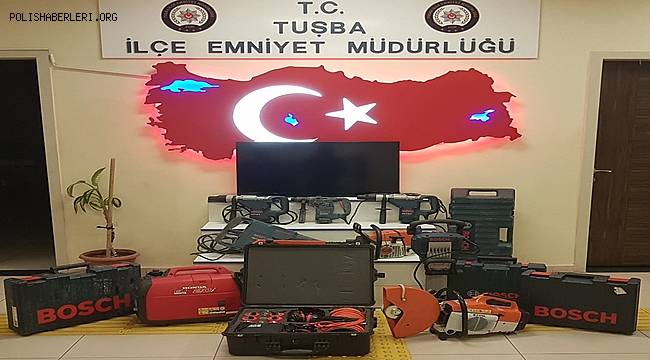 Van'da 