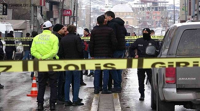 Van’da sokak ortasında silahlı saldırıda 2 kişi öldü