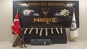 Van Emniyetinden Uyuşturucu Operasyonu