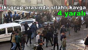 Yüksekova’da iki grup arasında silahlı kavga, 4 yaralı