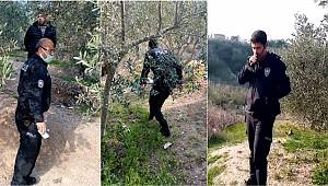 Adana'da bir kişi zeytinlikte bıçaklanmış halde bulundu