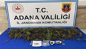 Adana'da kaçakçılık ve uyuşturucu operasyonlarında 92 kişi yakalandı
