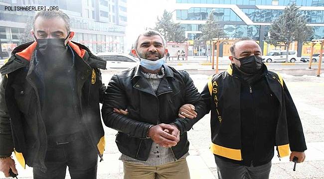 Aksaray'da karısının boğazını kesen koca “Allah şifa versin, çok seviyorum”