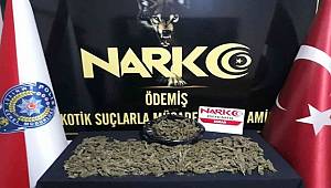 Amansız takipte 2 uyuşturucu taciri kıskıvrak yakalandı 