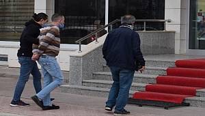 Antalya'da silahla 3 kişiyi yaralayan zanlı tutuklandı 