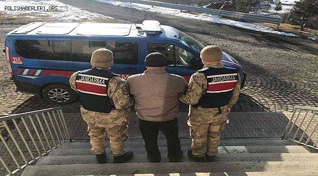 Ardahan’da 4 yıl 2 ay hapis cezası bulunan hükümlü yakalandı 