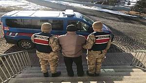 Ardahan’da 4 yıl 2 ay hapis cezası bulunan hükümlü yakalandı 