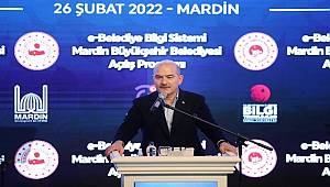 Bakan Soylu 