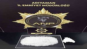 Besni’de uyuşturucu operasyonları hız kesmiyor