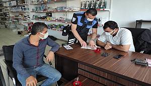 Cizre'de vatandaşlar 'Parada Sahtecilik' konusunda bilgilendirildi