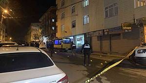 Gaziosmanpaşa’da silahlı saldırı 1 ölü, 4 yaralı