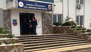 Hakkında 15 yıl kesinleşmiş hapis cezası bulunan şahıs yakalandı