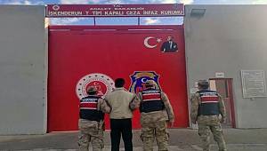 Hatay'da aracında uyuşturucu bulunan şüpheli tutuklandı