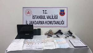 İstanbul’da tefeci operasyonu