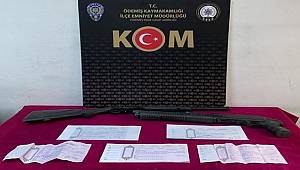 İzmir polisinden tefeci operasyonu 