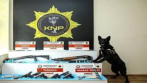 Kahramanmaraş merkezli 3 ilde organize suç örgütüne yönelik operasyonda 12 kişi tutuklandı 