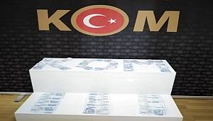 Kahramanmaraş'ta sahte para operasyonunda 2 zanlı tutuklandı