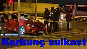 Kocaeli'nin göbeğinde korkunç suikast meydana geldi!