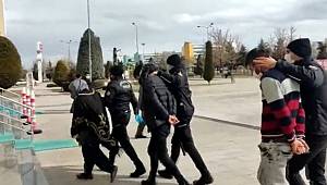 Konya’da uyuşturucu operasyonunda 8 tutuklama