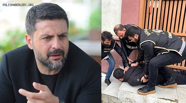 Mahmutyazıcıoğlu cinayetinin faili Seccad Yeşil Bursa'da yakalandı