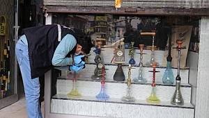 Malatya’da iş yerine silahlı saldırı 