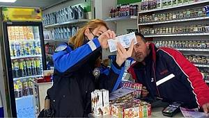 Malatya'da polisten sahte para uyarısı