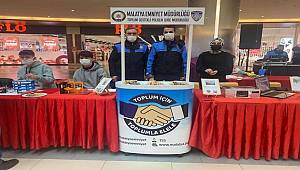 Malatya'da robotik kodlama çalışmaları sergilendi 