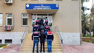 Mardin'de çeşitli suçlardan aranan 18 kişi JASAT tarafından yakalandı