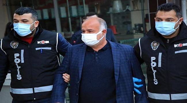 Mersin'de FETÖ'ye yönelik operasyonda 12 zanlı yakalandı
